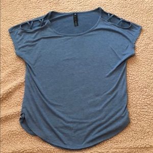 Women’s Yoga Shirt